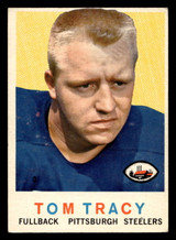 1959 Topps #176 Tom Tracy VG-EX RC Rookie 1959 Topps #176 Tom Tracy VG-EX RC Rookie