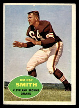 1960 Topps #28 Jim Ray Smith Excellent+  ID: 444935