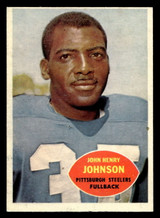 1960 Topps #94 John Henry Johnson Excellent+ ID: 444999 1960 Topps #94 John Henry Johnson Excellent+ ID: 444999
