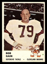 1961 Fleer #19 Bob Gain Ex-Mint ID: 445145 1961 Fleer #19 Bob Gain Ex-Mint ID: 445145