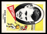 1961 Nu-Card #126 Steve Simms Ex-Mint 