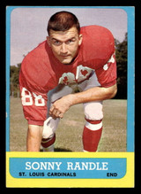 1963 Topps #149 Sonny Randle Excellent+ ID: 445400 1963 Topps #149 Sonny Randle Excellent+ ID: 445400
