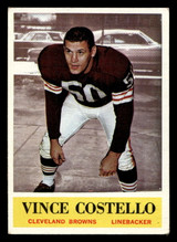 1964 Philadelphia #32 Vince Costello Very Good ID: 445607 1964 Philadelphia #32 Vince Costello Very Good ID: 445607