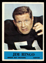 1964 Philadelphia #78 Jim Ringo Excellent+ ID: 445689 1964 Philadelphia #78 Jim Ringo Excellent+ ID: 445689