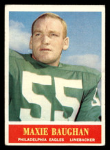 1964 Philadelphia #128 Maxie Baughan Very Good ID: 445763 1964 Philadelphia #128 Maxie Baughan Very Good ID: 445763