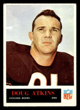 1965 Philadelphia #17 Doug Atkins Excellent ID: 445866 1965 Philadelphia #17 Doug Atkins Excellent ID: 445866