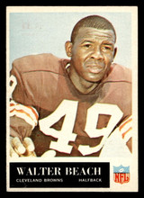1965 Philadelphia #30 Walter Beach Ex-Mint ID: 445903 1965 Philadelphia #30 Walter Beach Ex-Mint ID: 445903