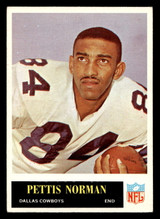 1965 Philadelphia #51 Pettis Norman Excellent+ ID: 445948 1965 Philadelphia #51 Pettis Norman Excellent+ ID: 445948