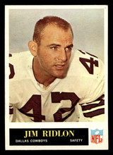 1965 Philadelphia #54 Jim Ridlon Ex-Mint ID: 445956 1965 Philadelphia #54 Jim Ridlon Ex-Mint ID: 445956