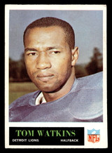 1965 Philadelphia #69 Tom Watkins Excellent+ ID: 445996 1965 Philadelphia #69 Tom Watkins Excellent+ ID: 445996