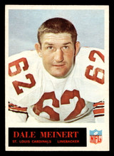 1965 Philadelphia #165 Dale Meinert Ex-Mint ID: 446141 1965 Philadelphia #165 Dale Meinert Ex-Mint ID: 446141