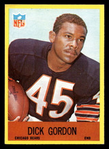 1967 Philadelphia #30 Dick Gordon Ex-Mint RC Rookie 1967 Philadelphia #30 Dick Gordon Ex-Mint RC Rookie