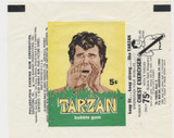 1966 Topps Tarzan 5 Cents Wrapper #*sku36381 1966 Topps Tarzan 5 Cents Wrapper #*sku36381