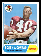 1968 Topps #190 Bobby Joe Conrad Ex-Mint ID: 446606 1968 Topps #190 Bobby Joe Conrad Ex-Mint ID: 446606