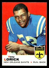 1969 Topps #61 Tony Lorick Ex-Mint ID: 446728 1969 Topps #61 Tony Lorick Ex-Mint ID: 446728