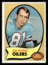 1970 Topps #19 Jim Beirne Ex-Mint RC Rookie ID: 447128 1970 Topps #19 Jim Beirne Ex-Mint RC Rookie ID: 447128