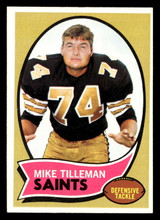 1970 Topps #22 Mike Tilleman Near Mint ID: 447136 1970 Topps #22 Mike Tilleman Near Mint ID: 447136