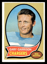 1970 Topps #23 Gary Garrison Ex-Mint ID: 447141 1970 Topps #23 Gary Garrison Ex-Mint ID: 447141