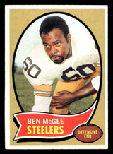 1970 Topps #78 Ben McGee Ex-Mint ID: 447299 1970 Topps #78 Ben McGee Ex-Mint ID: 447299