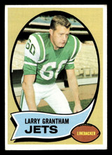 1970 Topps #82 Larry Grantham Ex-Mint ID: 447312 1970 Topps #82 Larry Grantham Ex-Mint ID: 447312