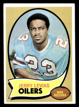 1970 Topps #89 Jerry LeVias Ex-Mint RC Rookie ID: 447332 1970 Topps #89 Jerry LeVias Ex-Mint RC Rookie ID: 447332