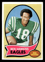 1970 Topps #98 Ben Hawkins Excellent+ RC Rookie ID: 447355 1970 Topps #98 Ben Hawkins Excellent+ RC Rookie ID: 447355