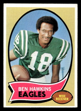 1970 Topps #98 Ben Hawkins Excellent+ RC Rookie ID: 447357 1970 Topps #98 Ben Hawkins Excellent+ RC Rookie ID: 447357