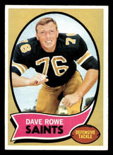 1970 Topps #101 Dave Rowe Ex-Mint RC Rookie ID: 447364 1970 Topps #101 Dave Rowe Ex-Mint RC Rookie ID: 447364