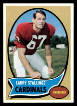 1970 Topps #112 Larry Stallings Ex-Mint ID: 447398 1970 Topps #112 Larry Stallings Ex-Mint ID: 447398