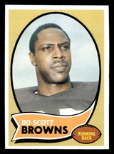 1970 Topps #117 Bo Scott Near Mint+ RC Rookie 1970 Topps #117 Bo Scott Near Mint+ RC Rookie