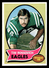 1970 Topps #167 Tim Rossovich Ex-Mint RC Rookie ID: 447557 1970 Topps #167 Tim Rossovich Ex-Mint RC Rookie ID: 447557
