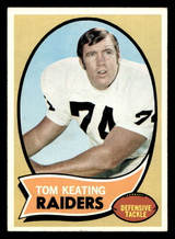 1970 Topps #171 Tom Keating Ex-Mint ID: 447568 1970 Topps #171 Tom Keating Ex-Mint ID: 447568