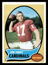 1970 Topps #177 Jim Hart Excellent+ ID: 447586 1970 Topps #177 Jim Hart Excellent+ ID: 447586