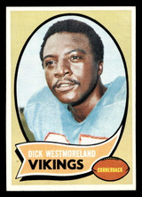 1970 Topps #192 Dick Westmoreland Ex-Mint ID: 447628 1970 Topps #192 Dick Westmoreland Ex-Mint ID: 447628