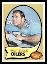 1970 Topps #204 Walt Suggs Ex-Mint ID: 447657 1970 Topps #204 Walt Suggs Ex-Mint ID: 447657