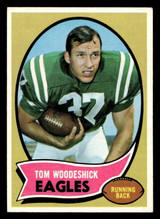 1970 Topps #210 Tom Woodeshick Excellent+ ID: 447670 1970 Topps #210 Tom Woodeshick Excellent+ ID: 447670