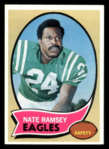 1970 Topps #239 Nate Ramsey Ex-Mint ID: 447745 1970 Topps #239 Nate Ramsey Ex-Mint ID: 447745