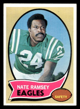 1970 Topps #239 Nate Ramsey Ex-Mint ID: 447746 1970 Topps #239 Nate Ramsey Ex-Mint ID: 447746