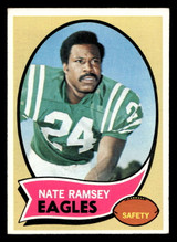 1970 Topps #239 Nate Ramsey Ex-Mint  ID: 447747