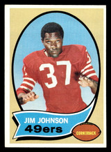 1970 Topps #245 Jim Johnson Ex-Mint ID: 447763 1970 Topps #245 Jim Johnson Ex-Mint ID: 447763