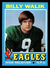 1971 Topps #23 Billy Walik Near Mint ID: 447917 1971 Topps #23 Billy Walik Near Mint ID: 447917