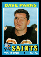 1971 Topps #37 Dave Parks Ex-Mint ID: 447948 1971 Topps #37 Dave Parks Ex-Mint ID: 447948