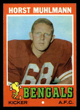 1971 Topps #49 Horst Muhlmann Near Mint RC Rookie ID: 447979 1971 Topps #49 Horst Muhlmann Near Mint RC Rookie ID: 447979
