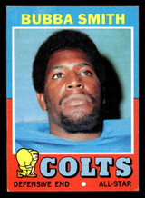 1971 Topps #53 Bubba Smith Excellent+ ID: 447987 1971 Topps #53 Bubba Smith Excellent+ ID: 447987