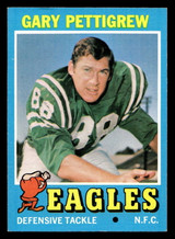 1971 Topps #63 Gary Pettigrew Ex-Mint RC Rookie ID: 448002 1971 Topps #63 Gary Pettigrew Ex-Mint RC Rookie ID: 448002