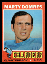 1971 Topps #66 Marty Domres Near Mint RC Rookie  ID: 448006