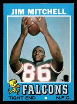 1971 Topps #84 Jim Mitchell Ex-Mint RC Rookie ID: 448034 1971 Topps #84 Jim Mitchell Ex-Mint RC Rookie ID: 448034