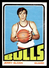 1972-73 Topps #11 Jerry Sloan VG-EX ID: 448813 1972-73 Topps #11 Jerry Sloan VG-EX ID: 448813