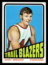 1972-73 Topps #36 Gary Gregor Excellent+ ID: 448861 1972-73 Topps #36 Gary Gregor Excellent+ ID: 448861