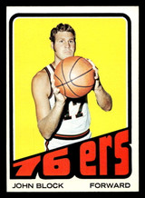 1972-73 Topps #41 John Block Ex-Mint ID: 448870 1972-73 Topps #41 John Block Ex-Mint ID: 448870